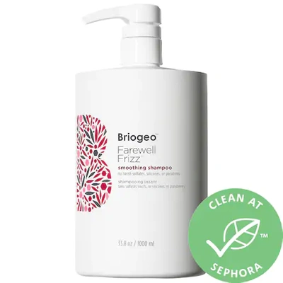 Shop Briogeo Farewell Frizz Smoothing Shampoo 33.8 oz/ 1000 ml