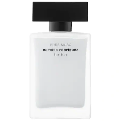 Shop Narciso Rodriguez Pure Musc Eau De Parfum 1.6oz/50ml Eau De Parfum Spray