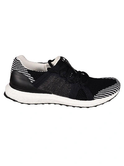 Shop Adidas By Stella Mccartney Trainers In Black/white