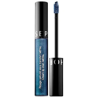 Shop Sephora Collection Cream Lip Stain Liquid Lipstick 117 Constellation 0.169 oz/ 5 ml