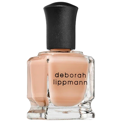 Shop Deborah Lippmann All About That Base - Cc Nail Treatment Base Coat