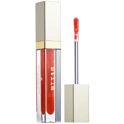 Shop Stila Beauty Boss Lip Gloss Empowering 0.11 Fl oz/ 3.2 ml
