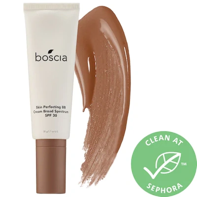Shop Boscia Skin Perfecting Bb Cream Broad Spectrum Spf 30 La Jolla 1.7 oz/ 50 ml
