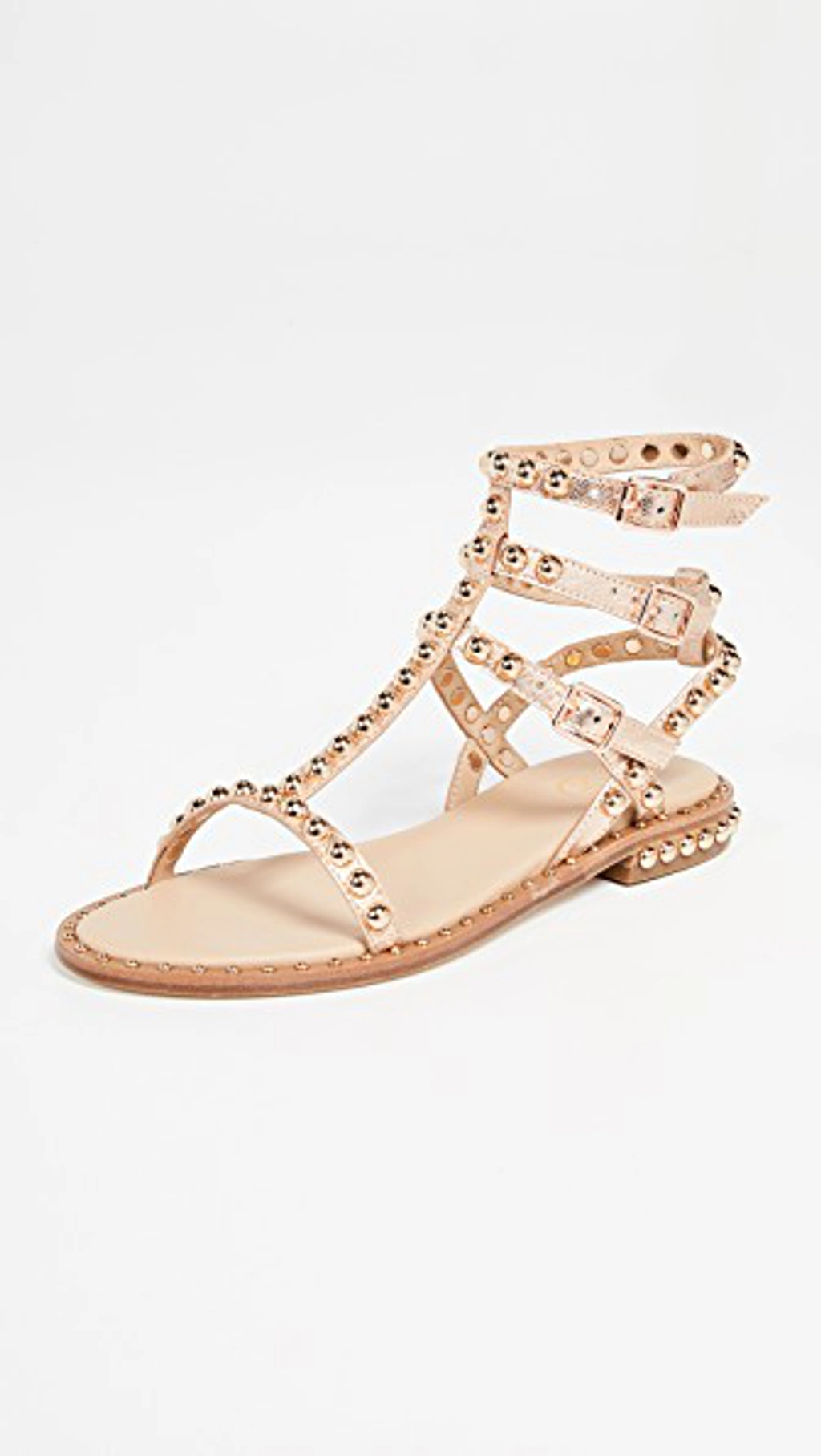 Ash Play Sandals In Rame ModeSens