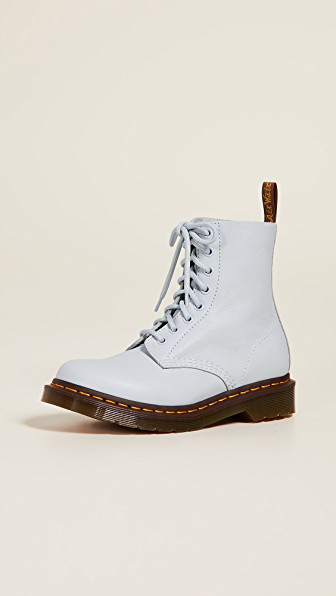 dr martens pascal blue moon