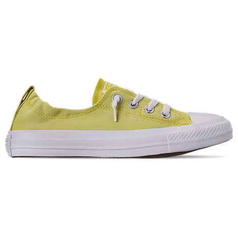 converse shoreline yellow