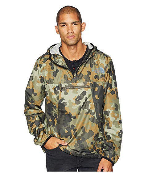 the north face new taupe green