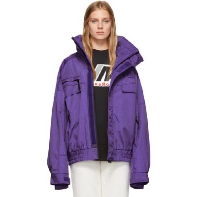 Martine rose hot sale napa jacket