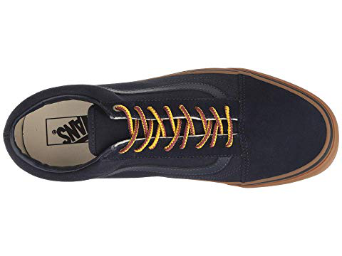 vans old skool sky captain boot lace