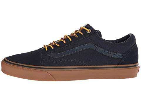 vans sky captain boot lace