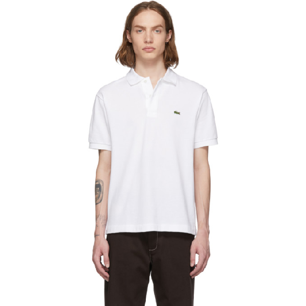 lacoste classic l12 12 polo