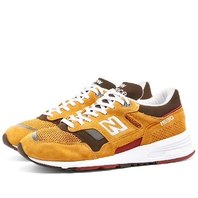 Shop New Balance M1530se 'spice Pack' - Made In England In Orange