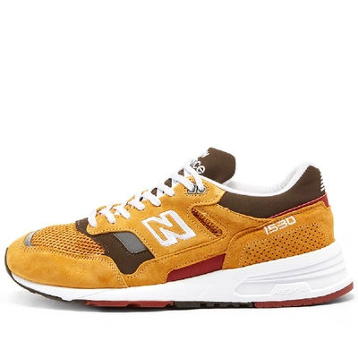 Shop New Balance M1530se 'spice Pack' - Made In England In Orange