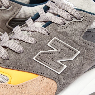 Shop New Balance M998awb - Made In The Usa In Multi