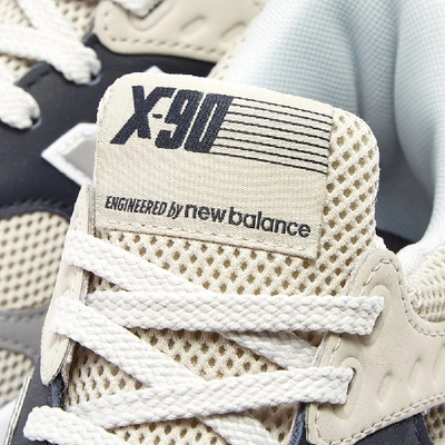 Shop New Balance Msx90rpc In Grey