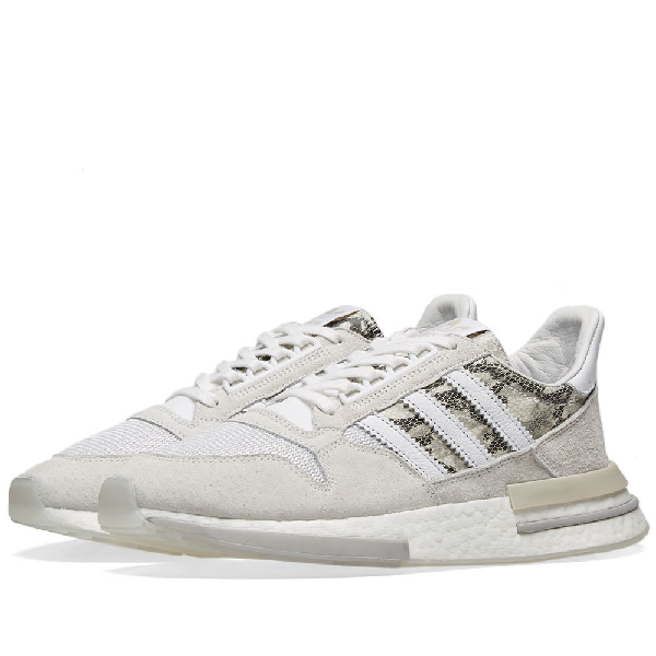 adidas originals zx 500 kids white