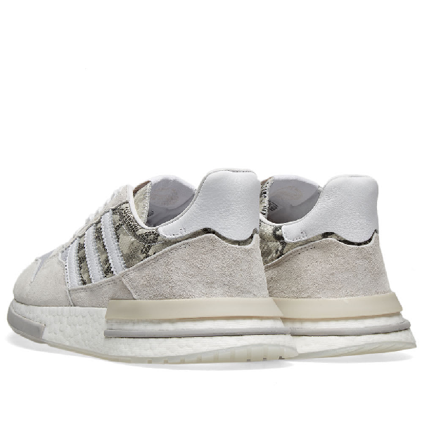 adidas zx 500 kids white