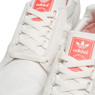 Shop Adidas Originals Adidas Forest Grove W In Grey