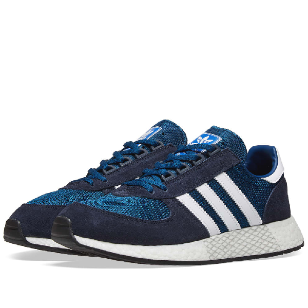 adidas marathon tech blue