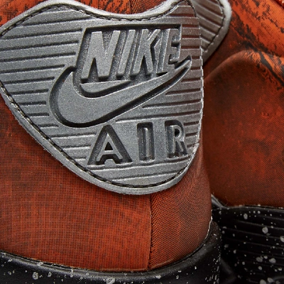 Shop Nike Air Max 90 In Orange
