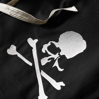 Shop Mastermind Japan Mastermind World Skull Cargo Pant In Black