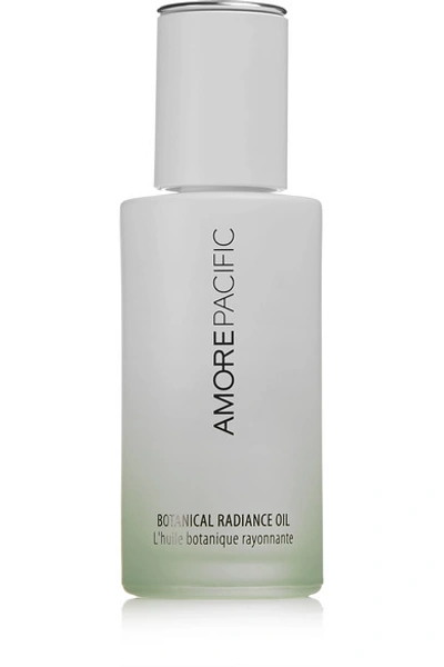 Shop Amorepacific Botanical Radiance Oil, 30ml In Colorless