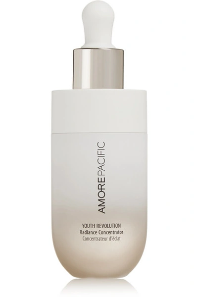 Shop Amorepacific Youth Revolution Radiance Concentrator, 30ml In Colorless