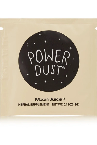 Shop Moon Juice Power Dust Sachet Sampler Box - 12 Days In Colorless