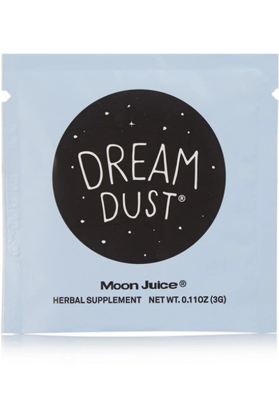 Shop Moon Juice Dream Dust Sachet Sampler Box - 12 Days In Colorless