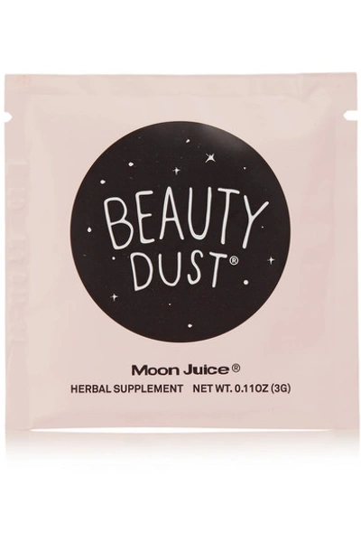 Shop Moon Juice Beauty Dust Sachet Sampler Box - 12 Days In Colorless