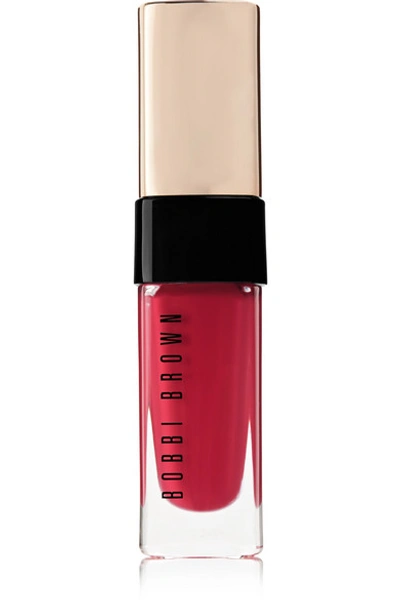 Shop Bobbi Brown Luxe Liquid Lip High Shine In Pink