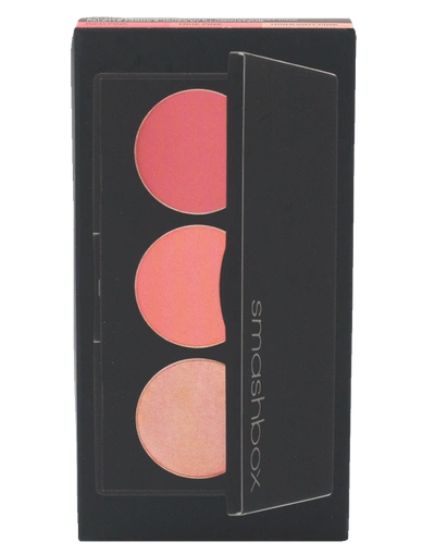 Shop Smashbox L.a. Lights Blush And Highlight Palette In Pink