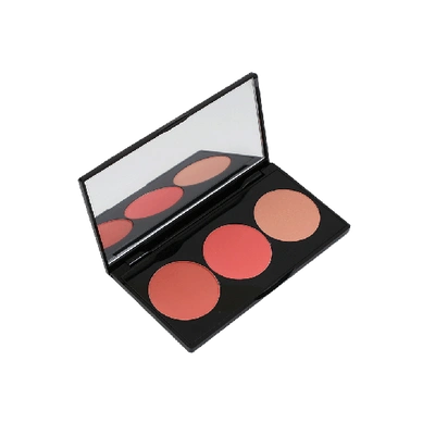 Shop Smashbox L.a. Lights Blush And Highlight Palette In Culver