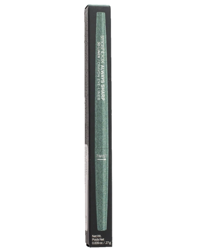 Shop Smashbox Always Sharp 3-d Liner In Pacific