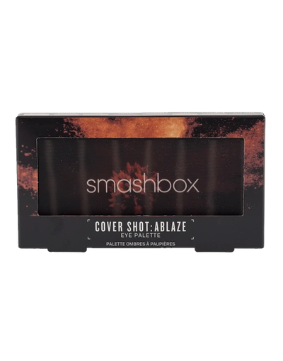 Shop Smashbox Cover Shot Eye Shadow Palette In Ablaze