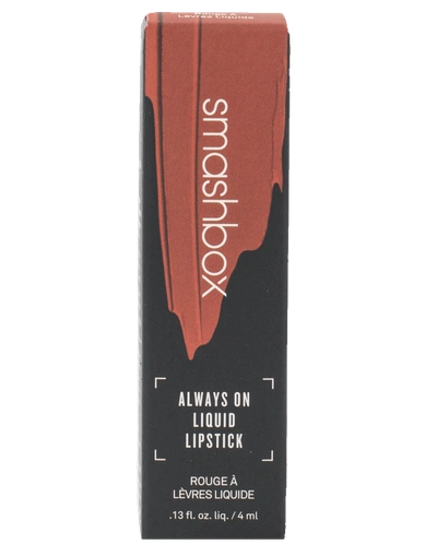 Shop Smashbox Always On Liquid Lipstick In Outloud