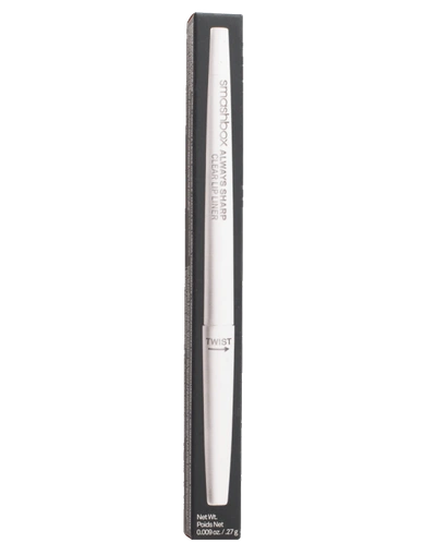 Shop Smashbox Always Sharp 3-d Liner In Clear