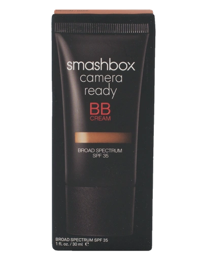 Shop Smashbox Camera Ready Bb Cream In Med-dark