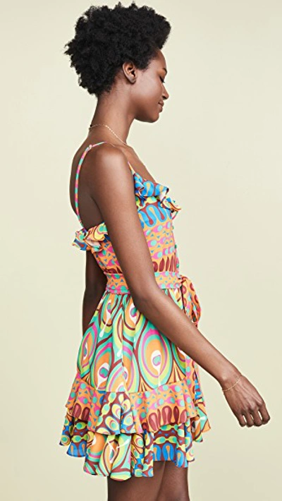 Shop Alexis Sirsha Dress In Gogo Multi