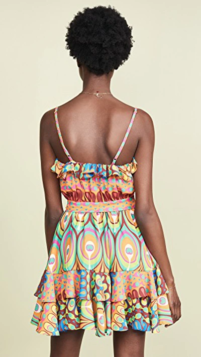 Shop Alexis Sirsha Dress In Gogo Multi