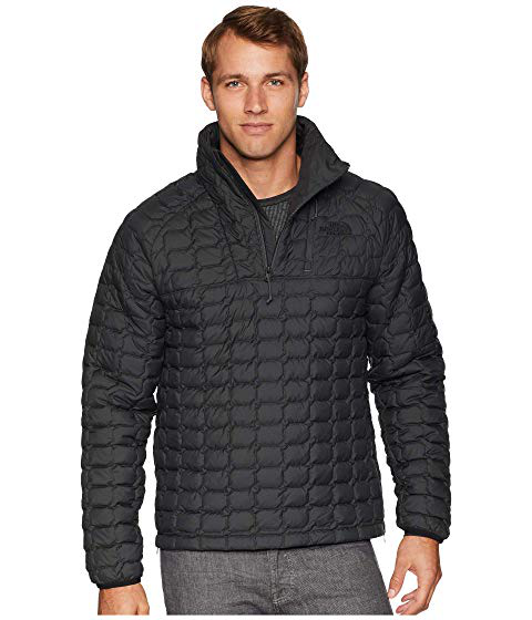 north face thermoball asphalt grey