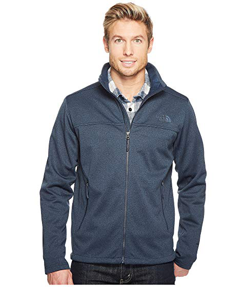 north face urban navy heather