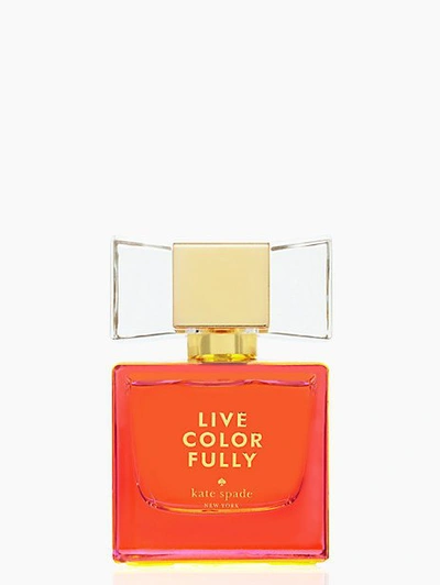 Shop Kate Spade Live Colorfully 1.7 oz Eau De Parfum In Multi