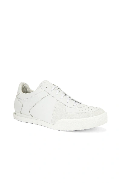 Shop Givenchy Set3 Low Top Sneaker In White