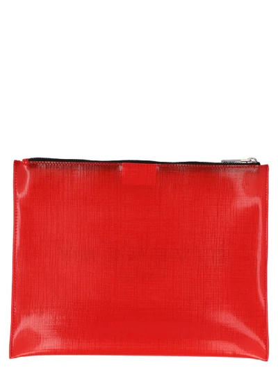 Shop Givenchy Bag In Red