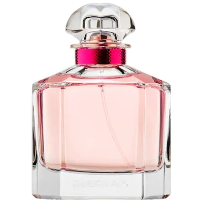 Shop Guerlain Mon  Bloom Of Rose Eau De Toilette 3.4 Oz/100 ml Eau De Toilette Spray