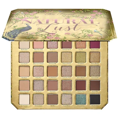 Shop Too Faced Natural Lust Eyeshadow Palette