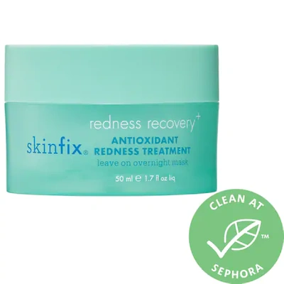 Shop Skinfix Redness Recovery + Antioxidant Peptide Treatment Mask 1.7 oz/ 50 ml