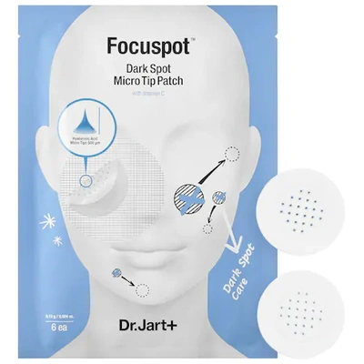 Shop Dr. Jart+ Focuspot™ Micro Tip™ Patches Dark Spot 6 Patches