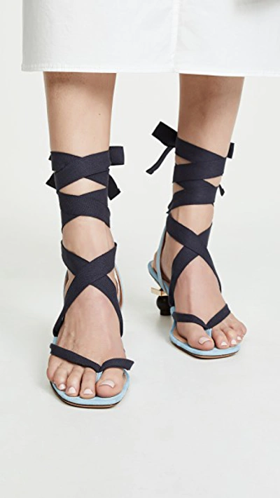 Les Capri Sandals